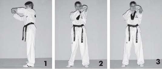 Иллюстрация к книге — Выживают сильнейшие. Физическая подготовка в практике боевых искусств и единоборств [i_166.jpg]