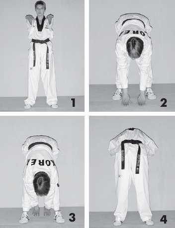 Иллюстрация к книге — Выживают сильнейшие. Физическая подготовка в практике боевых искусств и единоборств [i_187.jpg]