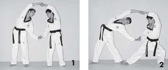 Иллюстрация к книге — Выживают сильнейшие. Физическая подготовка в практике боевых искусств и единоборств [i_195.jpg]