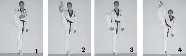 Иллюстрация к книге — Выживают сильнейшие. Физическая подготовка в практике боевых искусств и единоборств [i_236.jpg]