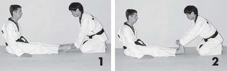 Иллюстрация к книге — Выживают сильнейшие. Физическая подготовка в практике боевых искусств и единоборств [i_257.jpg]