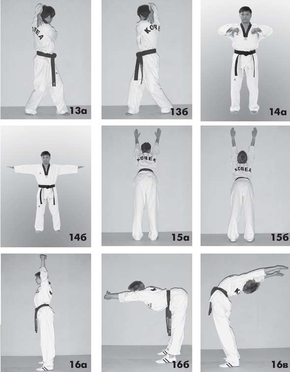 Иллюстрация к книге — Выживают сильнейшие. Физическая подготовка в практике боевых искусств и единоборств [i_260.jpg]