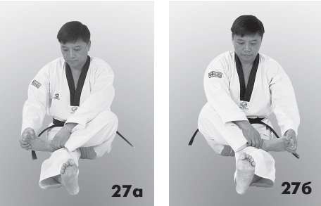 Иллюстрация к книге — Выживают сильнейшие. Физическая подготовка в практике боевых искусств и единоборств [i_263.jpg]