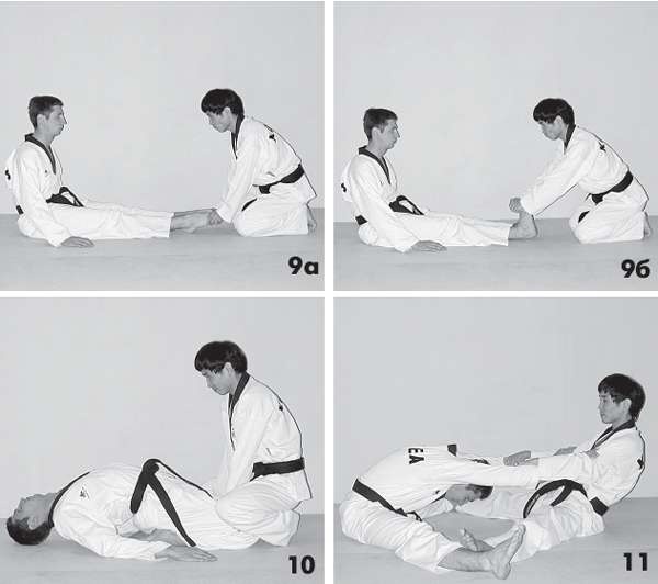 Иллюстрация к книге — Выживают сильнейшие. Физическая подготовка в практике боевых искусств и единоборств [i_272.jpg]