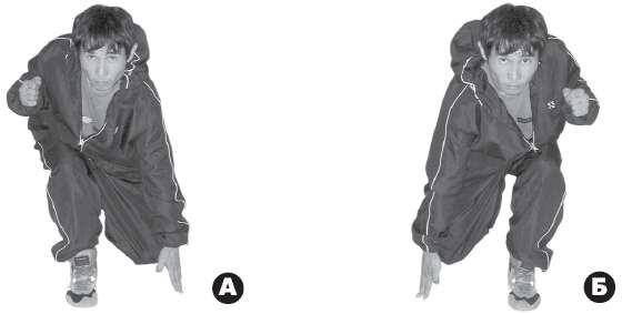 Иллюстрация к книге — Выживают сильнейшие. Физическая подготовка в практике боевых искусств и единоборств [i_276.jpg]