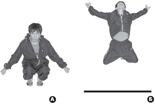 Иллюстрация к книге — Выживают сильнейшие. Физическая подготовка в практике боевых искусств и единоборств [i_277.jpg]