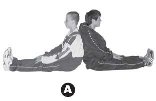 Иллюстрация к книге — Выживают сильнейшие. Физическая подготовка в практике боевых искусств и единоборств [i_288.jpg]