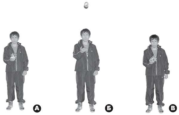 Иллюстрация к книге — Выживают сильнейшие. Физическая подготовка в практике боевых искусств и единоборств [i_294.jpg]