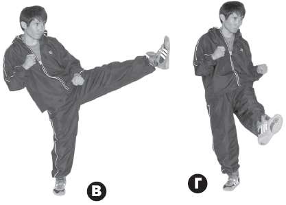 Иллюстрация к книге — Выживают сильнейшие. Физическая подготовка в практике боевых искусств и единоборств [i_308.jpg]