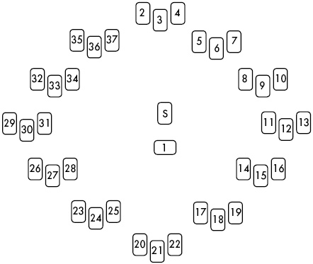 Иллюстрация к книге — Цыганские карты. Как увидеть свою судьбу, встретить любимого, исполнить желание [autogen_ebook_id6.jpg]