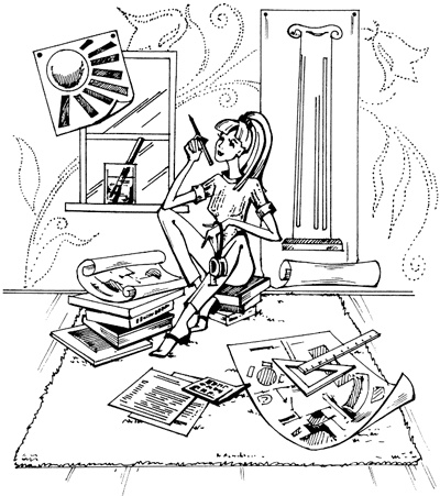 Иллюстрация к книге — Полная энциклопедия домашнего хозяйства [i_001.jpg]