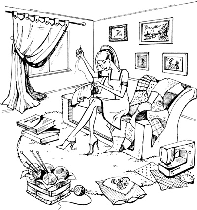 Иллюстрация к книге — Полная энциклопедия домашнего хозяйства [i_025.jpg]