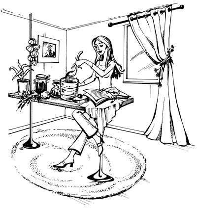 Иллюстрация к книге — Полная энциклопедия домашнего хозяйства [i_127.jpg]