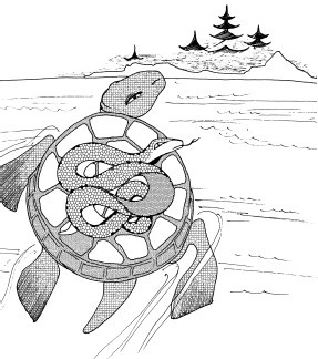 Иллюстрация к книге — Школа гейши. Искусство держать лицо [i_019.jpg]