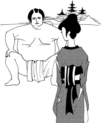 Иллюстрация к книге — Школа гейши. Искусство держать лицо [i_032.jpg]