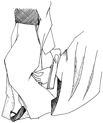 Иллюстрация к книге — Мудрость гейши, или Кимоно, расшитое драконами [i_011.jpg]