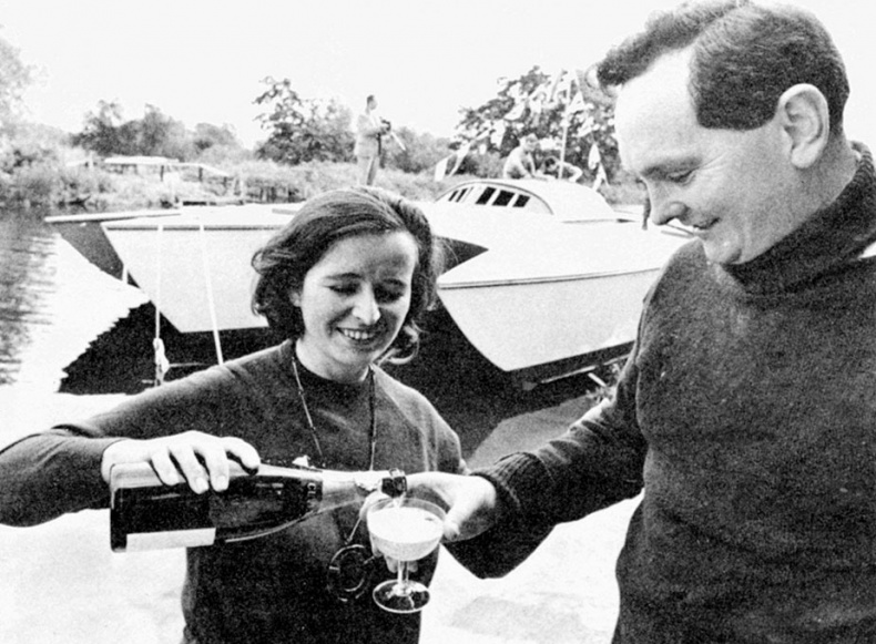 Иллюстрация к книге — Гонка века. Самая громкая авантюра столетия [i_005.jpg]