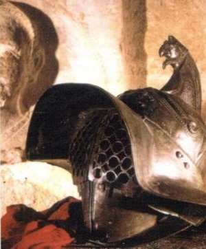 Иллюстрация к книге — Воспоминания Понтия Пилата [i_002.jpg]