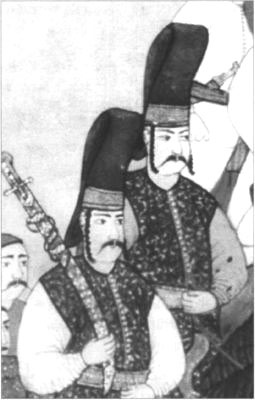Иллюстрация к книге — Азовское осадное сидение 1641 года [i_015.jpg]