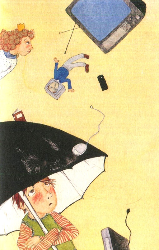 Иллюстрация к книге — Бабушка с крылышками [i_002.jpg]