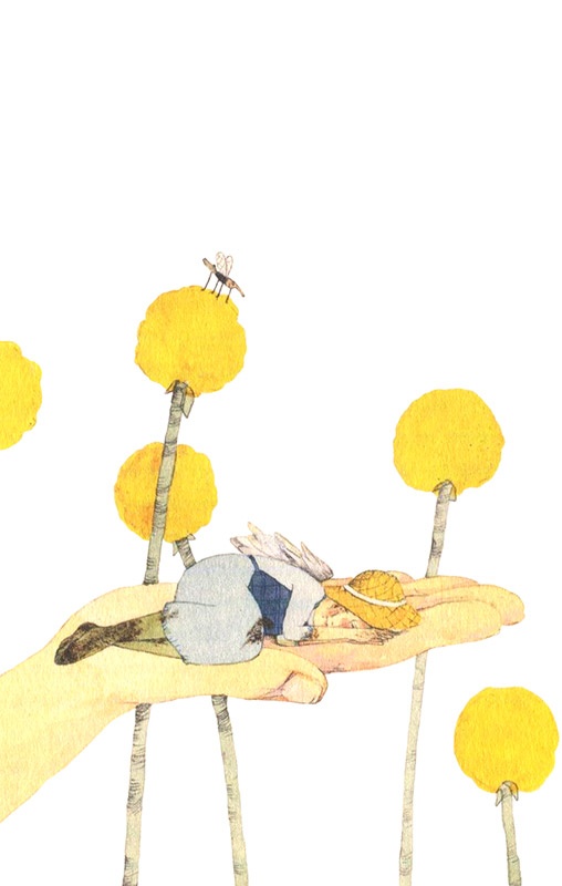 Иллюстрация к книге — Бабушка с крылышками [i_013.jpg]