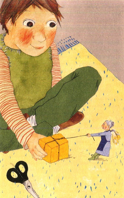 Иллюстрация к книге — Бабушка с крылышками [i_018.jpg]