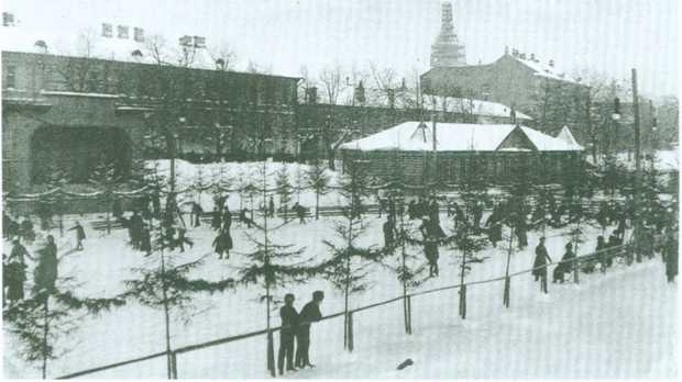 Иллюстрация к книге — Поколение пустыни. Москва - Вильно - Тель-Авив - Иерусалим [i_008.jpg]