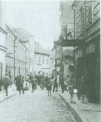 Иллюстрация к книге — Поколение пустыни. Москва - Вильно - Тель-Авив - Иерусалим [i_011.jpg]