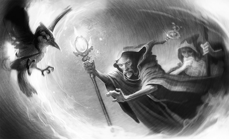 Иллюстрация к книге — Фамильяры. Книга 4. Дворец Грез [_11.jpg]