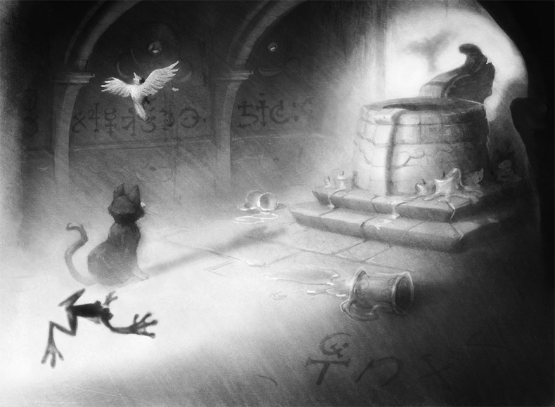 Иллюстрация к книге — Фамильяры. Книга 4. Дворец Грез [_21.jpg]