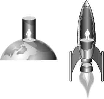 Иллюстрация к книге — Вечность. В поисках окончательной теории времени [img_17.jpg]