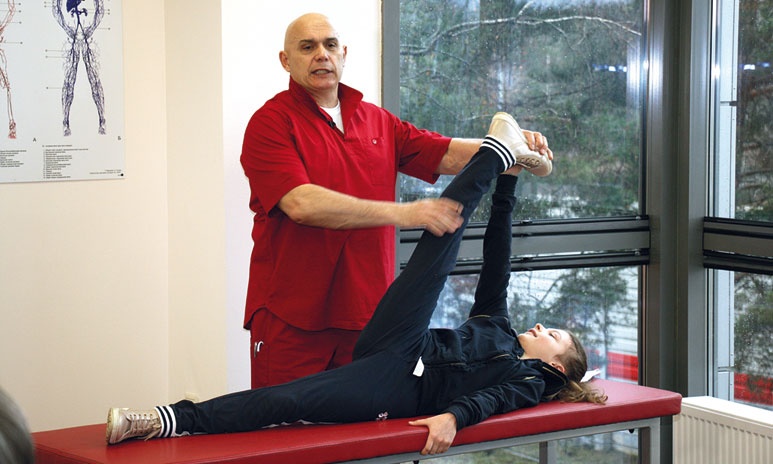 Иллюстрация к книге — Домашние уроки здоровья. Гимнастика без тренажеров [i_003.jpg]