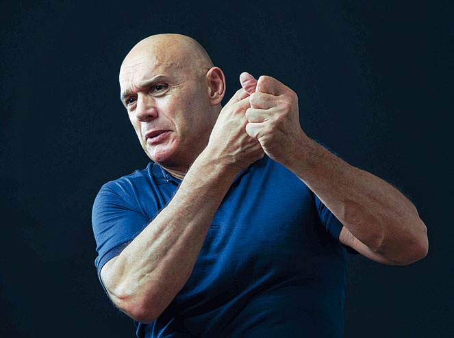 Иллюстрация к книге — Домашние уроки здоровья. Гимнастика без тренажеров [i_037.jpg]