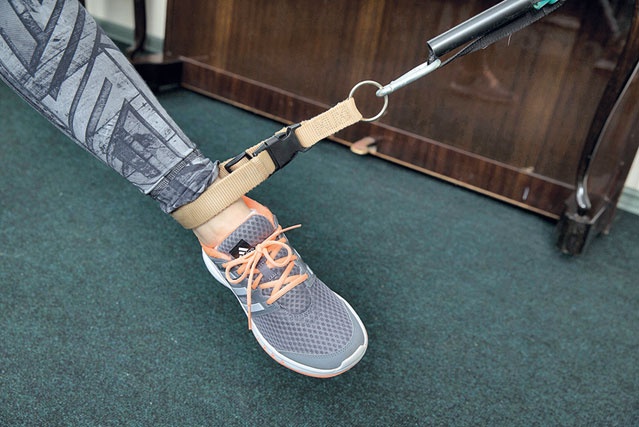 Иллюстрация к книге — Домашние уроки здоровья. Гимнастика без тренажеров [i_048.jpg]