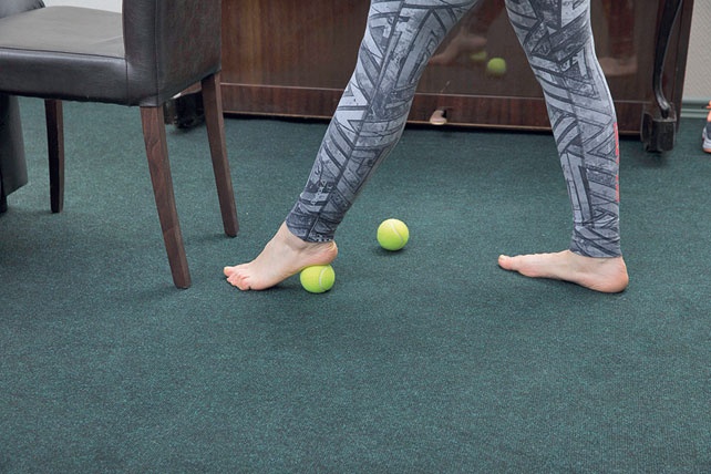 Иллюстрация к книге — Домашние уроки здоровья. Гимнастика без тренажеров [i_085.jpg]