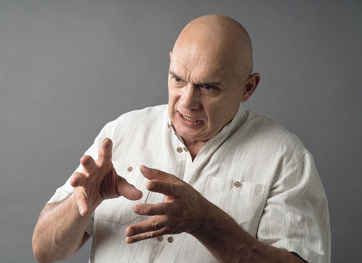 Иллюстрация к книге — Домашние уроки здоровья. Гимнастика без тренажеров [i_089.jpg]