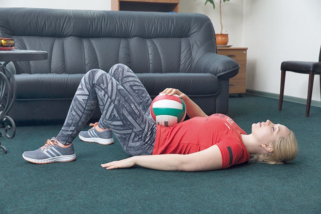 Иллюстрация к книге — Домашние уроки здоровья. Гимнастика без тренажеров [i_102.jpg]