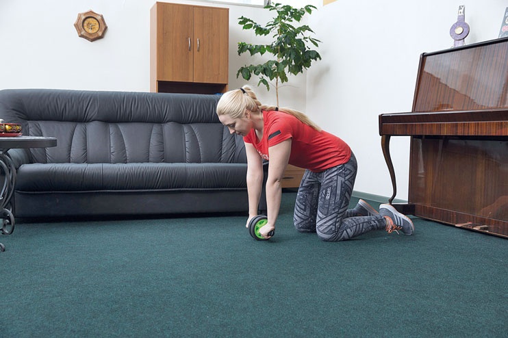 Иллюстрация к книге — Домашние уроки здоровья. Гимнастика без тренажеров [i_121.jpg]