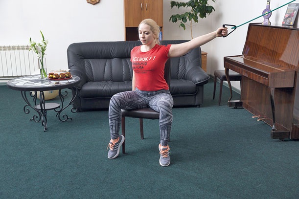 Иллюстрация к книге — Домашние уроки здоровья. Гимнастика без тренажеров [i_172.jpg]