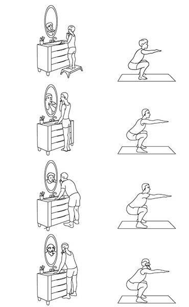 Иллюстрация к книге — 100 лет активной жизни, или Секреты здорового долголетия. 1000 ответов на вопросы, как вернуть здоровье [i_047.jpg]