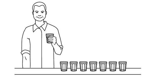 Иллюстрация к книге — 100 лет активной жизни, или Секреты здорового долголетия. 1000 ответов на вопросы, как вернуть здоровье [i_057.jpg]
