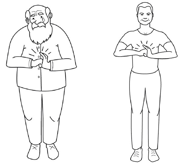 Иллюстрация к книге — 100 лет активной жизни, или Секреты здорового долголетия. 1000 ответов на вопросы, как вернуть здоровье [i_124.jpg]