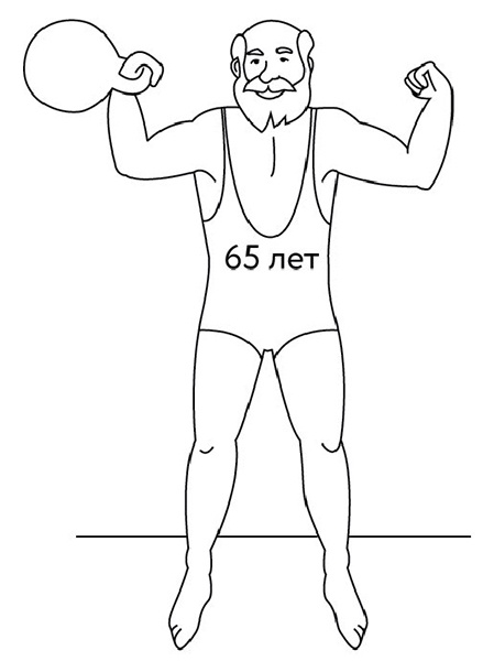 Иллюстрация к книге — 100 лет активной жизни, или Секреты здорового долголетия. 1000 ответов на вопросы, как вернуть здоровье [i_158.jpg]