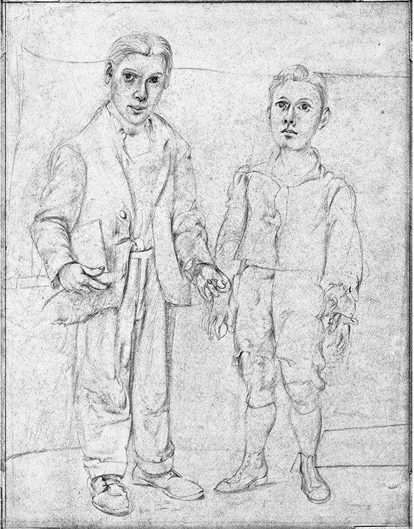 Иллюстрация к книге — Искусство соперничества. Четыре истории о дружбе, предательстве и революционных свершениях в искусстве [i_004.jpg]