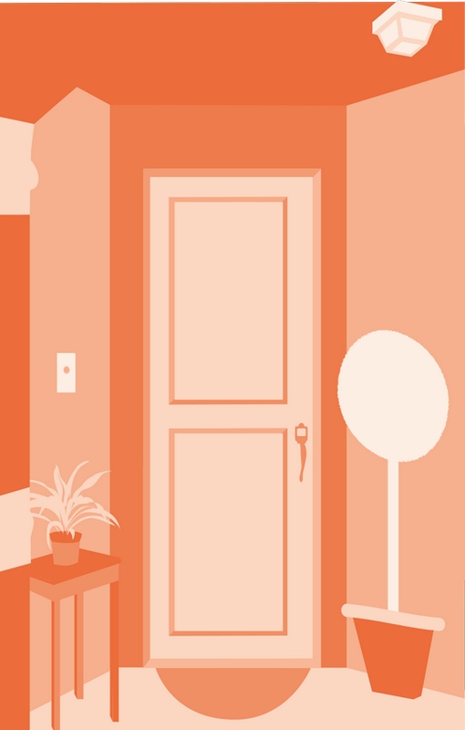 Иллюстрация к книге — Всё по полочкам. Как избавиться от беспорядка, даже если у вас нет времени [i_003.jpg]