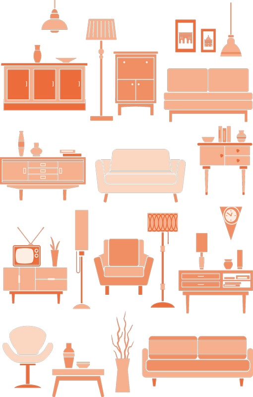 Иллюстрация к книге — Всё по полочкам. Как избавиться от беспорядка, даже если у вас нет времени [i_005.jpg]