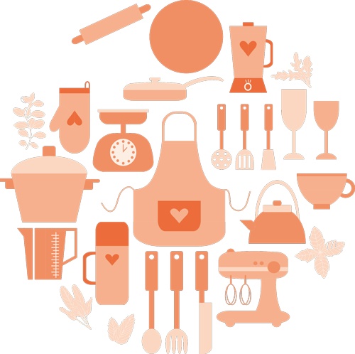 Иллюстрация к книге — Всё по полочкам. Как избавиться от беспорядка, даже если у вас нет времени [i_008.jpg]