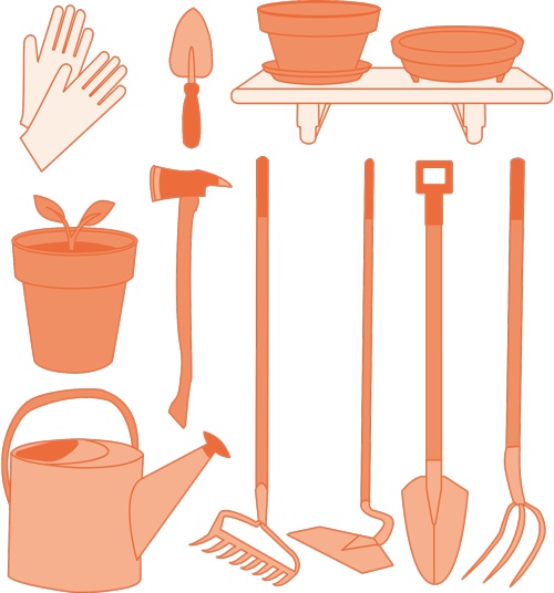 Иллюстрация к книге — Всё по полочкам. Как избавиться от беспорядка, даже если у вас нет времени [i_017.jpg]