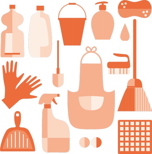 Иллюстрация к книге — Всё по полочкам. Как избавиться от беспорядка, даже если у вас нет времени [i_018.jpg]