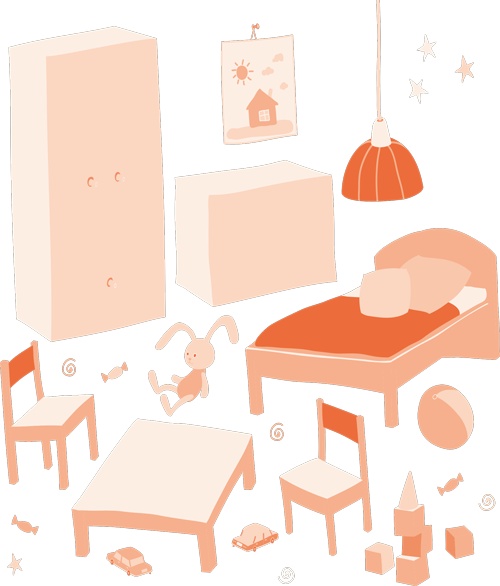 Иллюстрация к книге — Всё по полочкам. Как избавиться от беспорядка, даже если у вас нет времени [i_022.jpg]